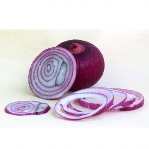 Cebolla morada