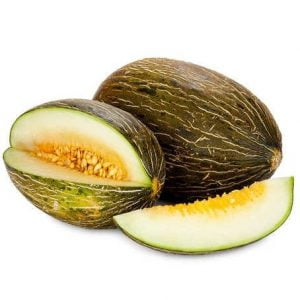 Melón piel de sapo unidad