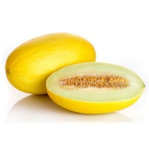 Melón amarillo unidad