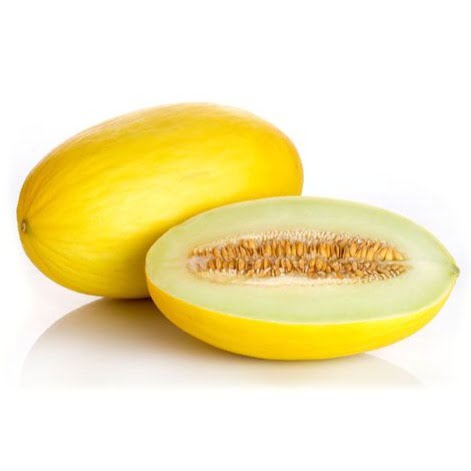 Melón amarillo unidad