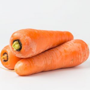 Zanahoria bolsa 1/2kg