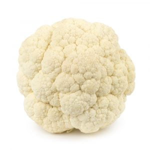 Coliflor unidad