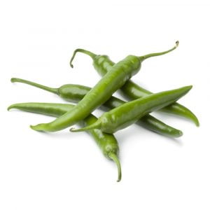 Pimiento Italiano Verde